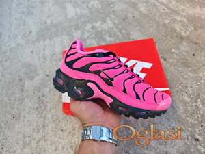 Nike Air Max Plus TN Pink Black